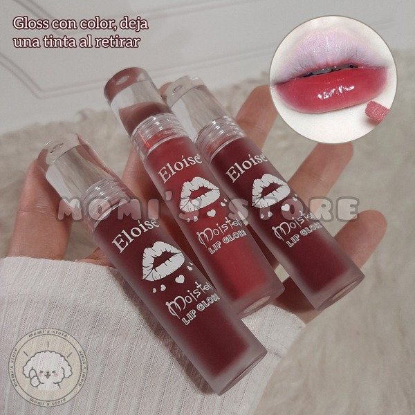 Producto - Lip gloss Eloíse "Moisten Lip Gloss"