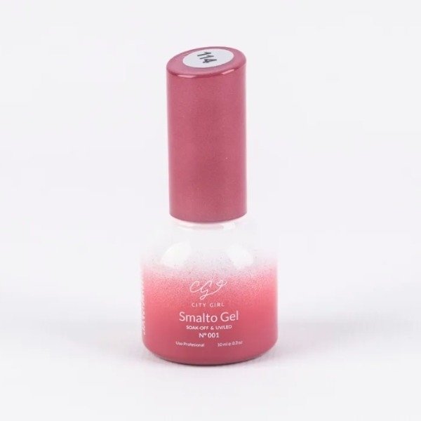 Producto - Esmaltes City Girl