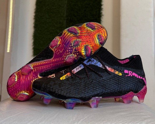 Producto - PUMA FUTURE negro