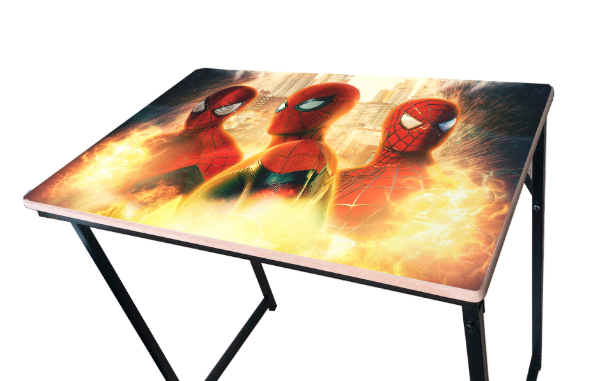 Producto - Escritorio Plegable spiderman 80cm