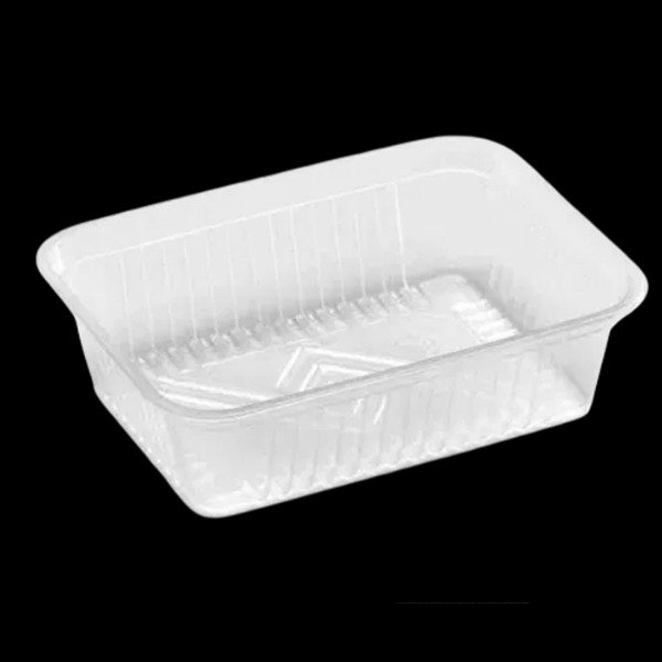 Producto - Bandeja pp apta microondas N' 102 x 100 Unid - Work
