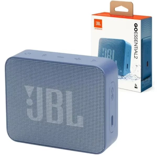 Producto - Parlante Portátil Bluetooth Jbl Go Essential Azul