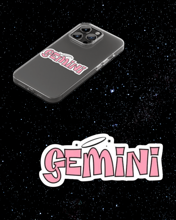 Producto - Geminis rosa