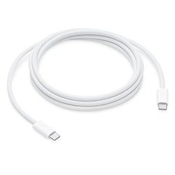 Producto - Apple A Original USB C Para USB C 2 Metros Blanco
