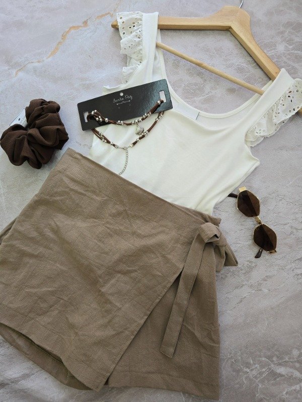 Producto - Short/pollera MIAMI