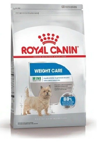 Producto - Royal Canin - MINI WEIGHT CARE