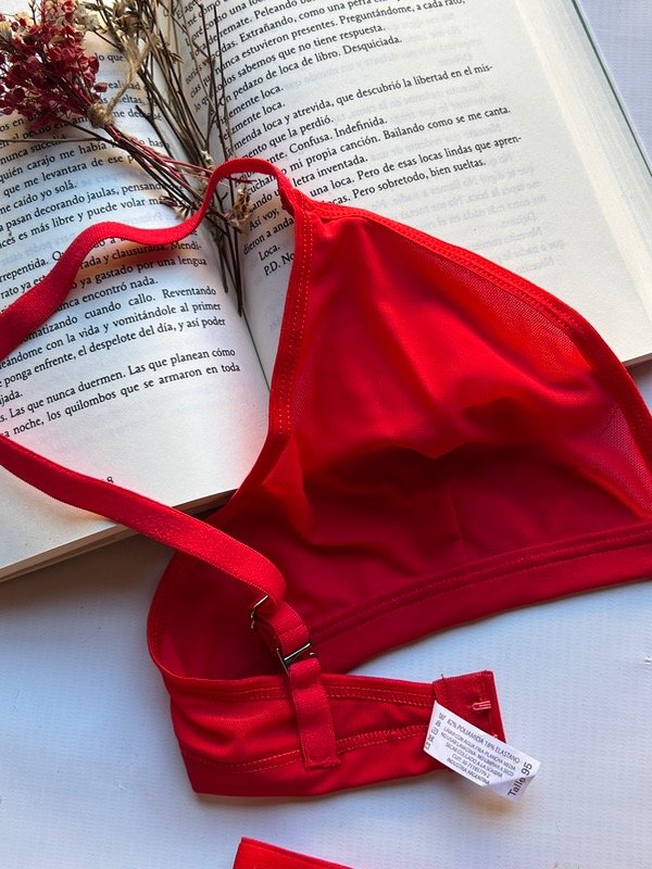 Producto - Conjunto avril rojo - 5