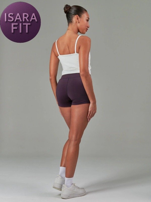 Producto - Musculosa Cropped Blanco - 3