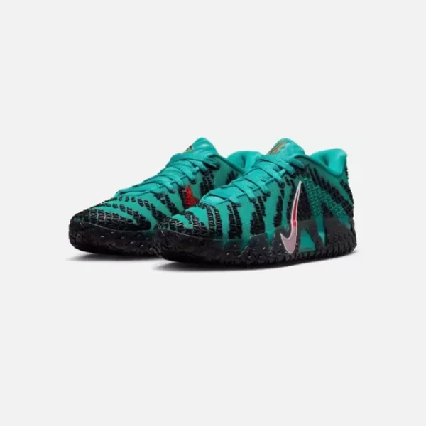 Producto - Nike Ja Morant 3 - Turbo Green