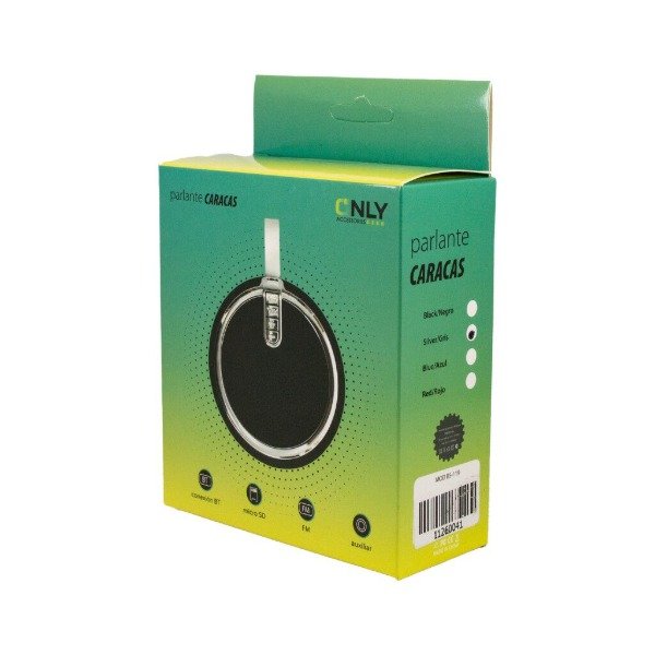 Producto - Parlante Caracas BS119