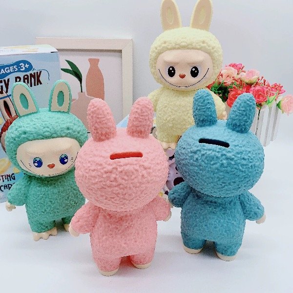 Producto - Alcancías Labubu 20cm