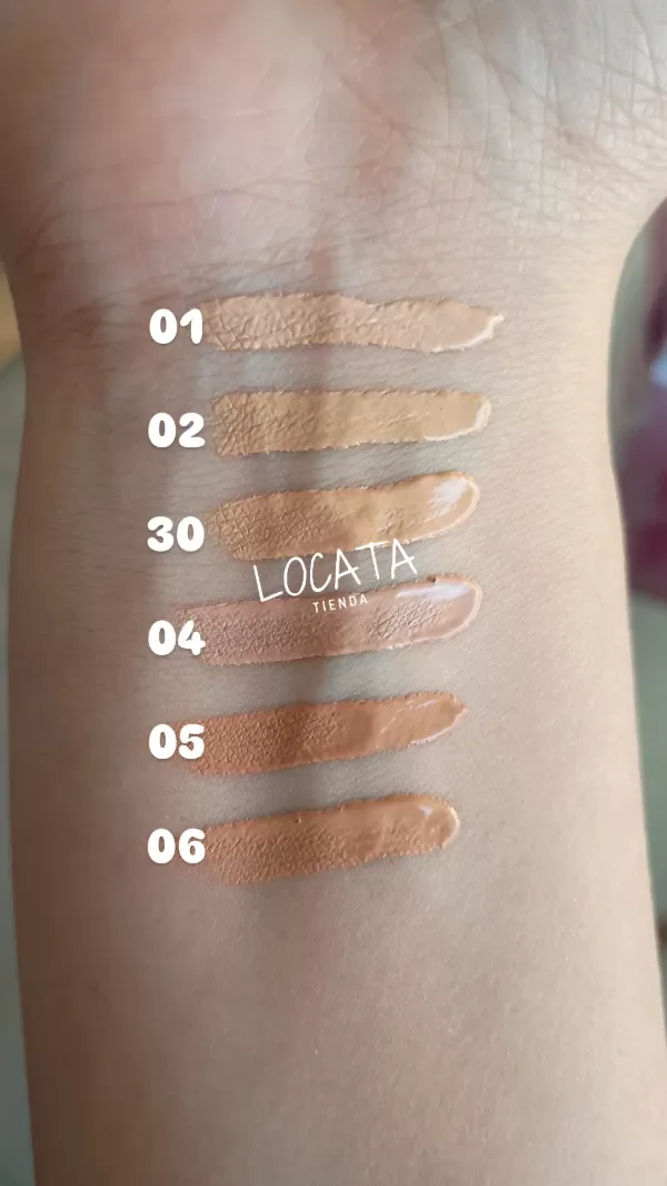 Producto - CORRECTOR THE MOST CONCEALER TEI - 1