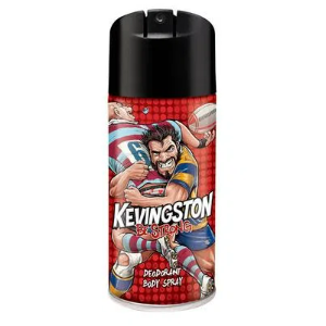 Producto - KEVINGSTON DES BE STRONG ROJO