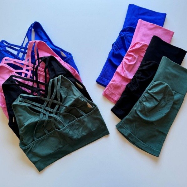 Producto - Conjuntos Cruz