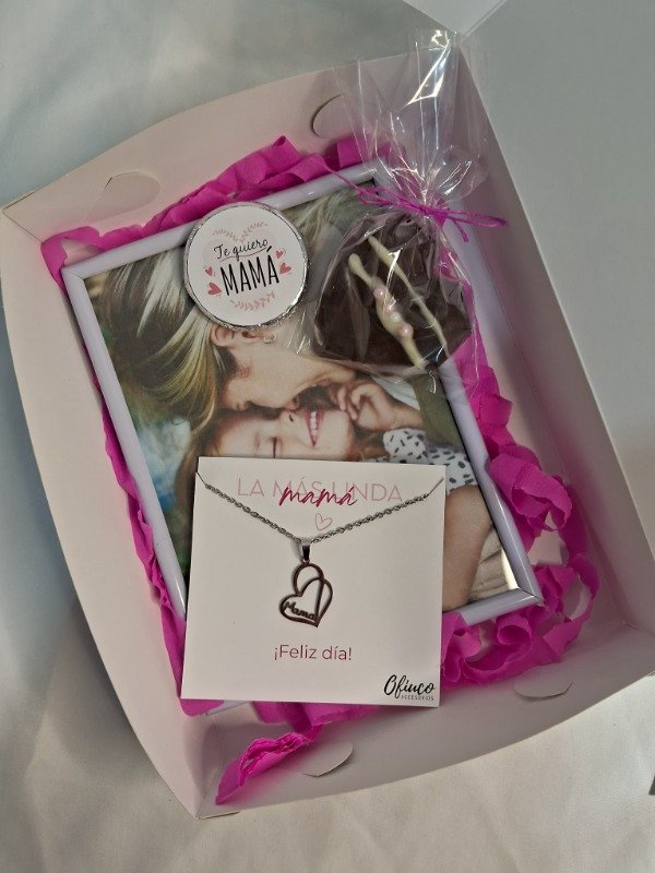 Producto - BOX MAMÁ VIII