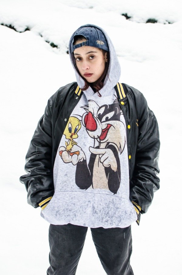Producto - Buzo VintageCartoons