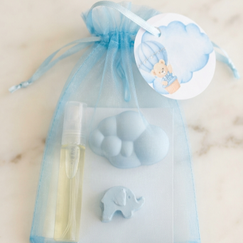 Producto - Colgante aromático Nube con esencia - 2