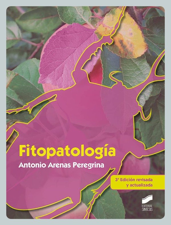 Producto - Arenas: Fitopatología, 3ra