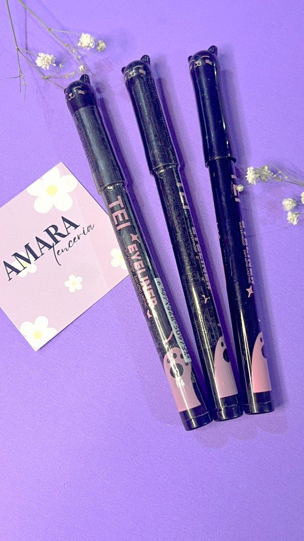 Producto - Delineador liquido Tei 24 hs