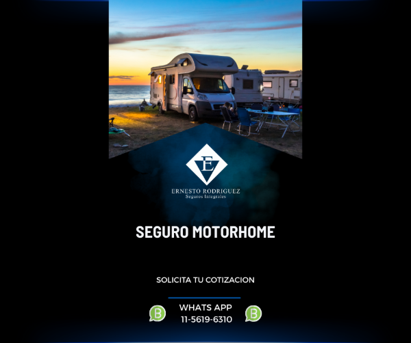 Producto - Seguro Motorhome