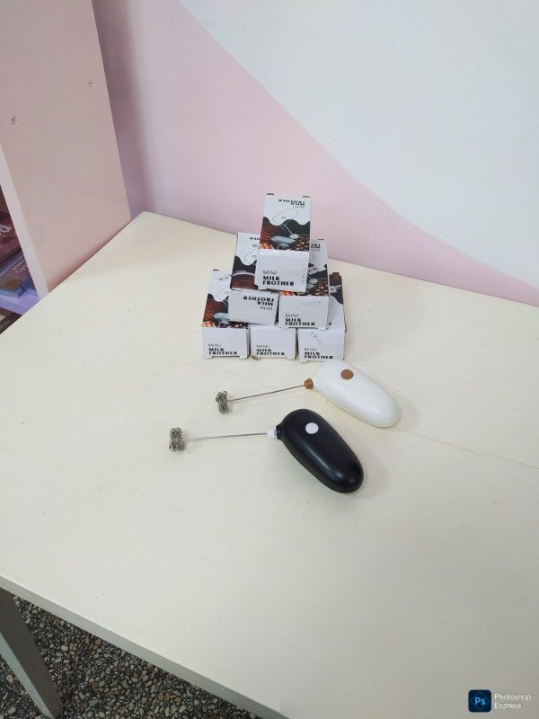 Producto - Batidores de café a pila