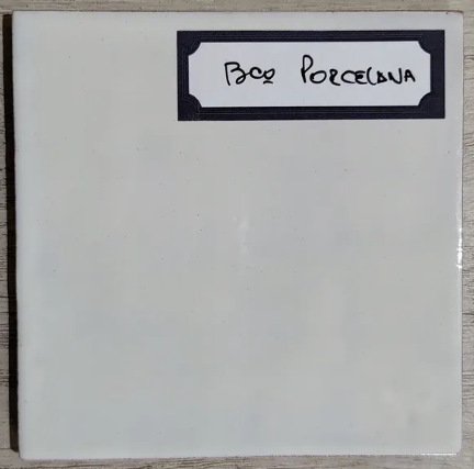 Producto - Esmalte Blanco Porcelana