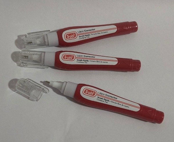 Producto - Corrector trabi