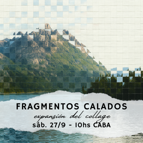 Producto - FRAGMENTOS CALADOS - CABA