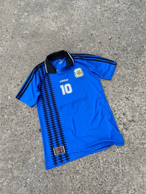 Producto - Camiseta argentina M/L