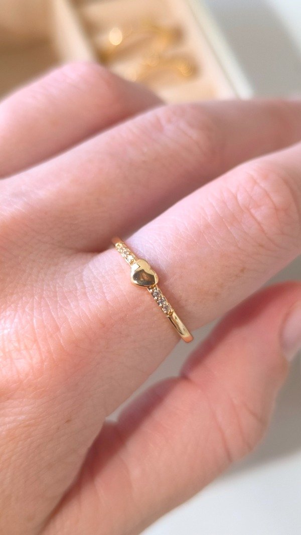 Producto - Anillo Amore