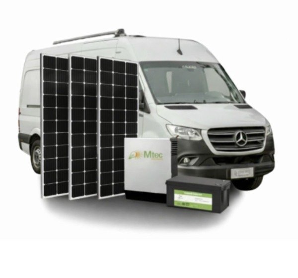 Producto - KIT Motorhome 2