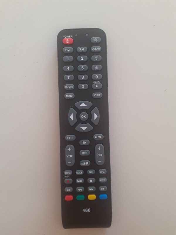 Producto - Control 486