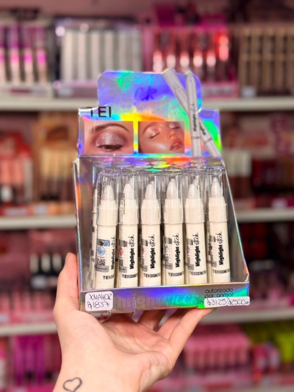 Producto - Iluminador Barra Stick Tei - 0