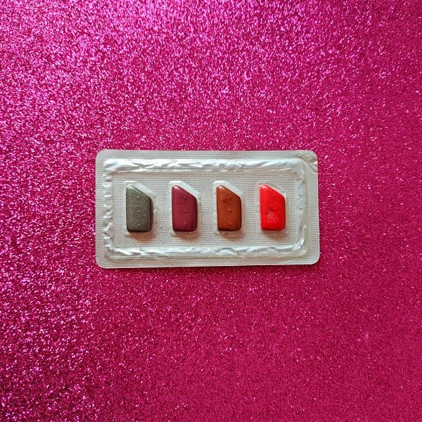 Producto - Blister de Labiales