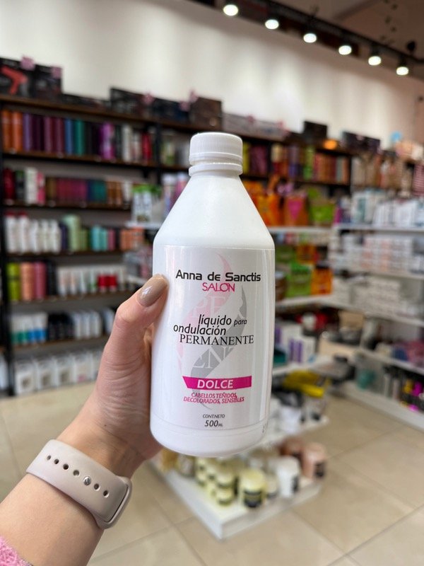 Producto - Liquido para permanente Dolce x500ml