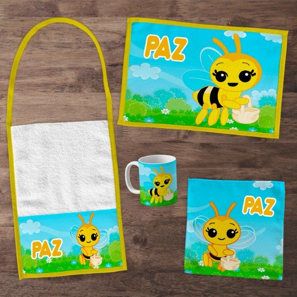 Producto - SETS DE JARDÍN - ABEJITA PLIM PLIM