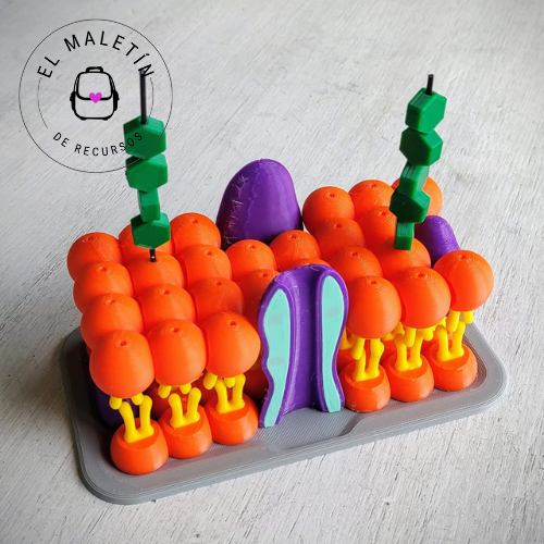 Producto - MEMBRANA PLASMÁTICA