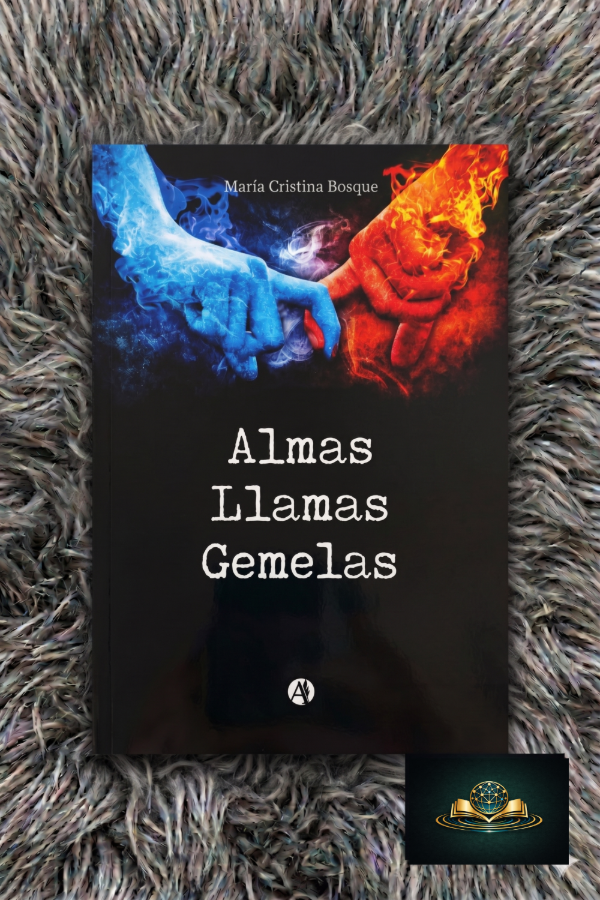 Producto - ALMAS LLAMAS GEMELAS - María Cristina Bosque