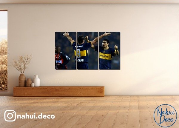 Producto - Boca Juniors - MOD 12