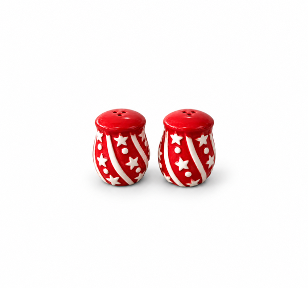 Producto - Salero y pimentero - Christmas Stars - 0