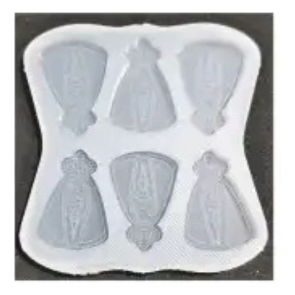 Producto - MINI VIRGEN X 6