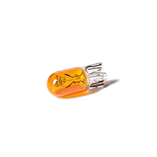 Producto - LAMPARA T10 KOBO 5W AMBAR KO12961AMB