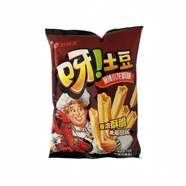 Producto - Snack De Papa Sabor Langosta 40 GR