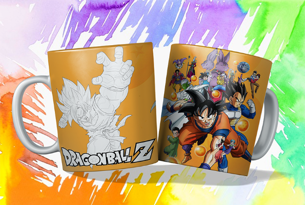 Producto - Dragon Ball Z