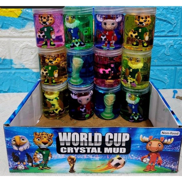Producto - Slime mundial 2026