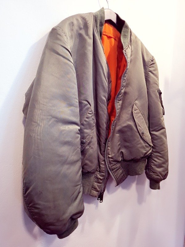 Producto - Chaqueta aviador alpha reversible - 3
