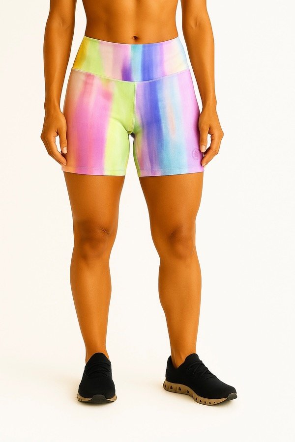 Producto - Ciclista technicolor