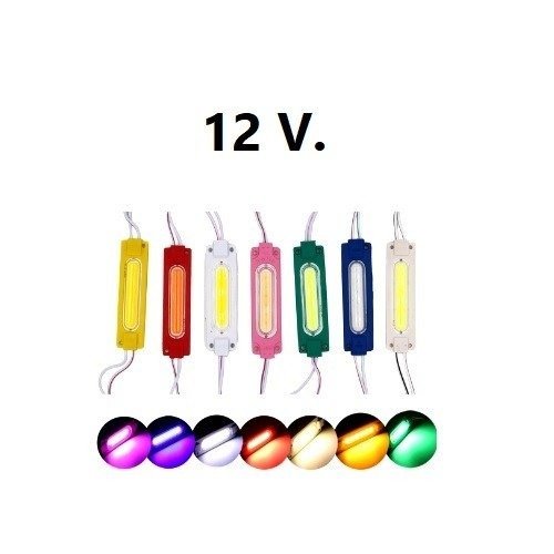 Producto - LED PIRAÑA 12V. POR UNIDAD