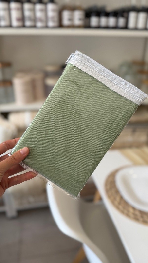 Producto - 2 Fundas Verdes