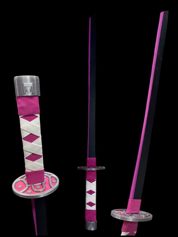 Producto - Katana Kanao